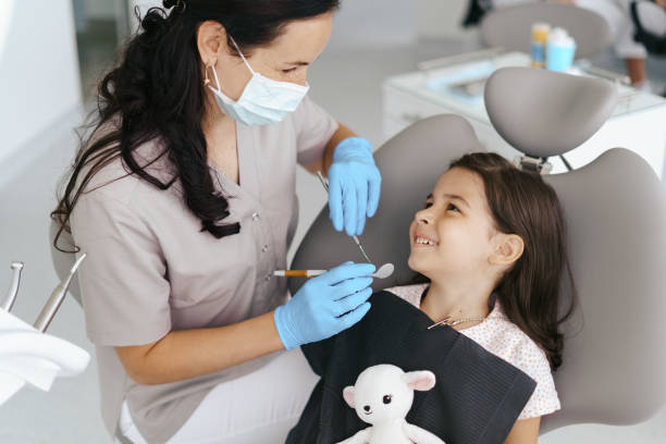 Best Pediatric Emergency Dentist in Santa Claus, IN